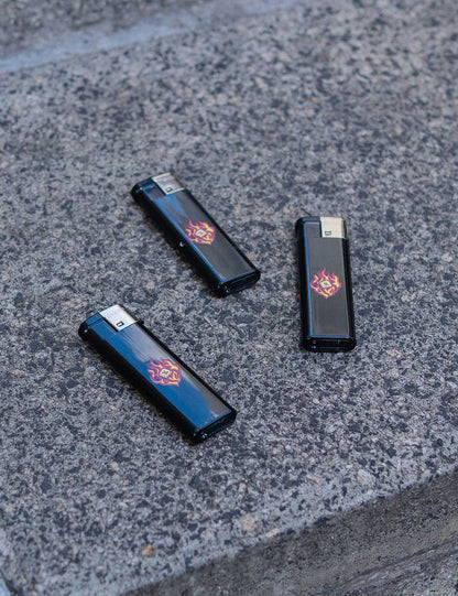 Briquet Flamme