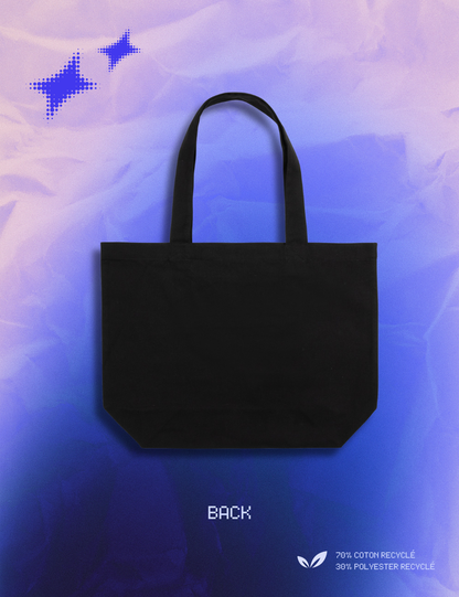 Tote Bag XXL Flamme