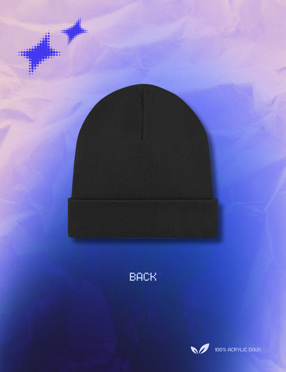 Bonnet brodé SCRBL