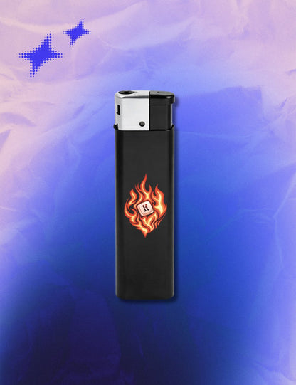 Briquet Flamme
