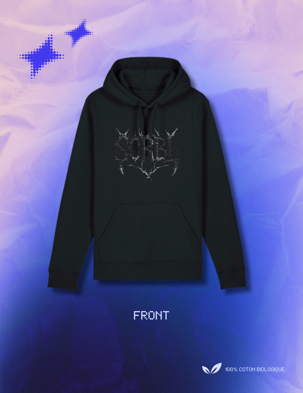 HOODIE SCRBL